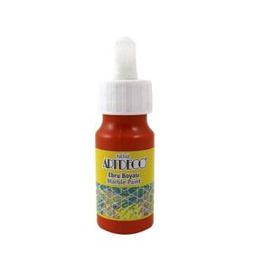 Artdeco 30ml Turuncu 016B-03 Ebru Boyası