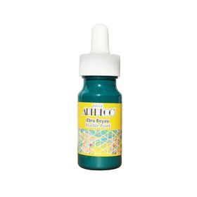 Artdeco 30ml Yeşil Ebru Boyası