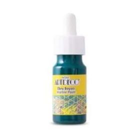 Artdeco 30ml Yeşil No:13 Hazır Ebru Boyası