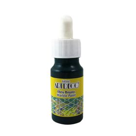 Artdeco 30ml Yeşil No:13 Hazır Ebru Boyası