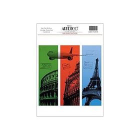 Artdeco 31 Desen 25x35 cm Kolay Transfer