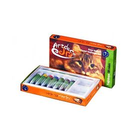 Artdeco 310-S1 JR 8 ML 7 Renk Yağlı Boya