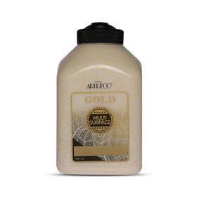 Artdeco 315 Retro Krem Gold Multi Surface 500 ml Akrilik Boya