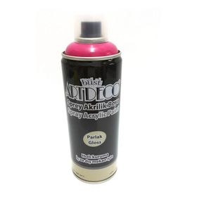 Artdeco 325 Fuşya Sprey 400 ml Akrilik Boya