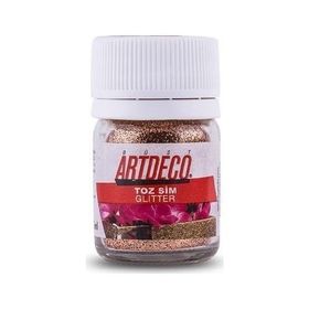 Artdeco 328 Bakır Sim Toz Sim
