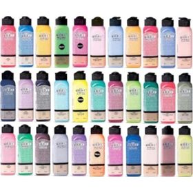 Artdeco 33 Renk 140 ml Akrilik Mega Akrilik Boya Seti