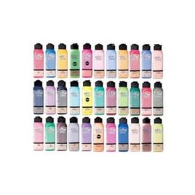 Artdeco 33 Renk 140 ml Akrilik Mega Akrilik Boya Seti