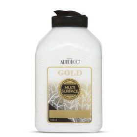 Artdeco 340 Beyaz Gold Multi Surface 500 ml Akrilik Boya