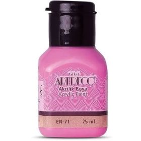 Artdeco 3604 Pembe 25 ml Akrilik Boya