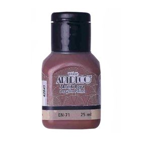 Artdeco 3615 Kahve 25 ml Akrilik Boya
