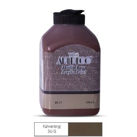 Artdeco 3615 Kahverengi 500 ml Akrilik Ahşap Boyası
