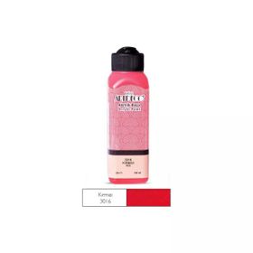 Artdeco 3616 Kırmızı 140 ml Akrilik Boyası