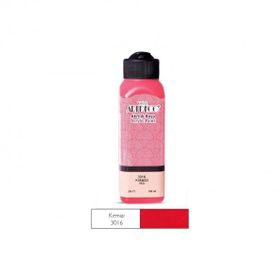 Artdeco 3616 Kırmızı 140 ml Akrilik Boyası