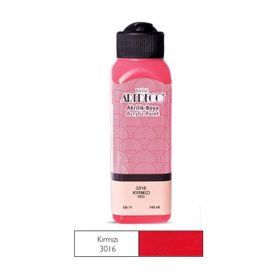 Artdeco 3616 Kırmızı 140 ml Akrilik Boyası