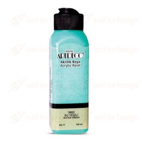 Artdeco 3662 Su Yeşili 140 ml Akrilik Ahşap Boyası