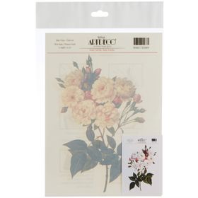Artdeco 37 Desen 17x25 cm Kolay Transfer