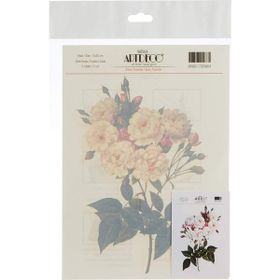 Artdeco 37 Desen 17x25 cm Kolay Transfer