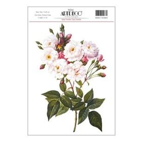 Artdeco 37 Desen 17x25 cm Kolay Transfer
