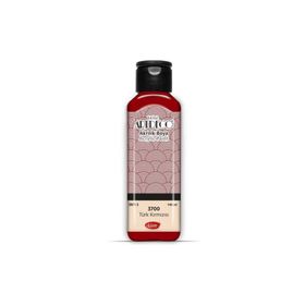 Artdeco 3700 140 ml Türk Kırmızısı Akrilik Boya