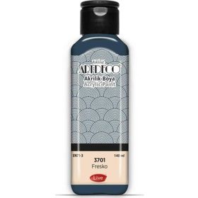 Artdeco 3701 140 ml Fresko Akrilik Boya