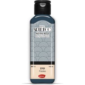 Artdeco 3701 140 ml Fresko Akrilik Boya