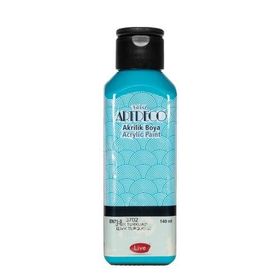 Artdeco 3702 140 ml İznik Turkuazı Akrilik Boya