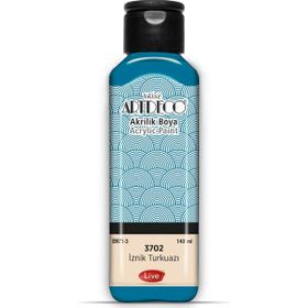 Artdeco 3702 140 ml İznik Turkuazı Akrilik Boya