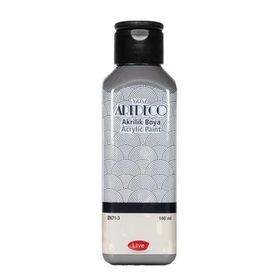Artdeco 3705 140 ml Grafiti Gri Akrilik Boya