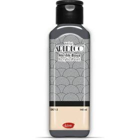 Artdeco 3705 140 ml Grafiti Gri Akrilik Boya