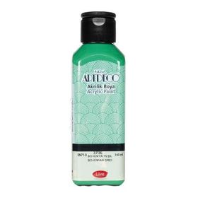 Artdeco 3706 140 ml Bohemya Yeşili Akrilik Boya