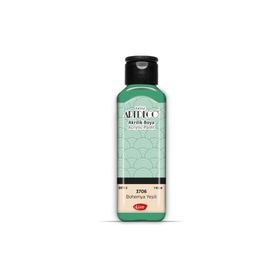 Artdeco 3706 140 ml Bohemya Yeşili Akrilik Boya