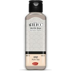 Artdeco 3707 140 ml Kum Taşı Akrilik Boya