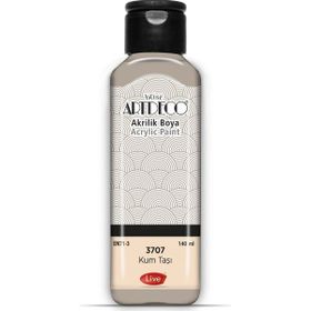 Artdeco 3707 140 ml Kum Taşı Akrilik Boya