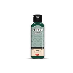 Artdeco 3708 140 ml Orman Yeşili Akrilik Boya