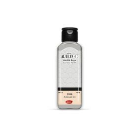 Artdeco 3709 140 ml Arduvaz Gri Akrilik Boya