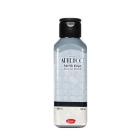 Artdeco 3710 140 ml Mavi Gri Akrilik Boya