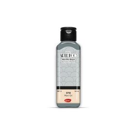 Artdeco 3710 140 ml Mavi Gri Akrilik Boya