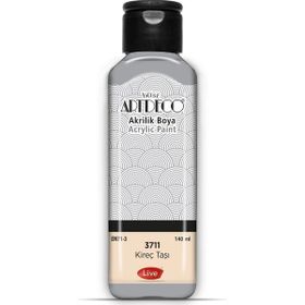 Artdeco 3711 140 ml Kireç Taşı Akrilik Boya