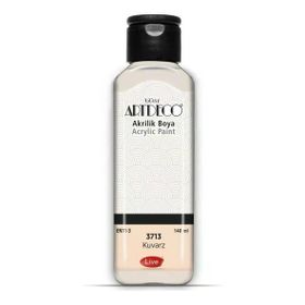 Artdeco 3713 140 ml Kuvars Akrilik Boya