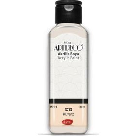 Artdeco 3713 140 ml Kuvars Akrilik Boya