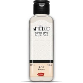 Artdeco 3713 140 ml Kuvars Akrilik Boya