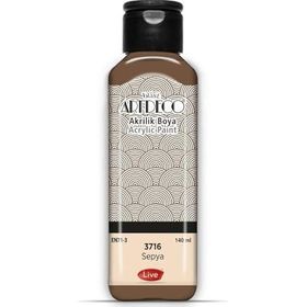 Artdeco 3716 140 ML Sepya Akrilik Boya