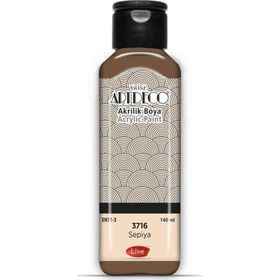 Artdeco 3716 140 ML Sepya Akrilik Boya