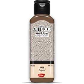 Artdeco 3716 140 ml Sepya Akrilik Boya