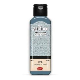 Artdeco 3718 140 ml Napolyon Mavi Akrilik Boya