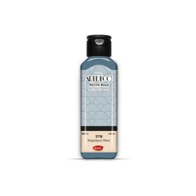 Artdeco 3718 140 ml Napolyon Mavi Akrilik Boya