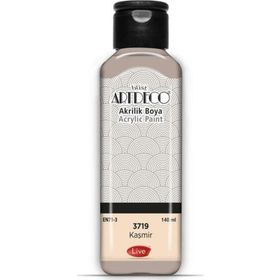 Artdeco 3719 140 ml Kaşmir Akrilik Boya