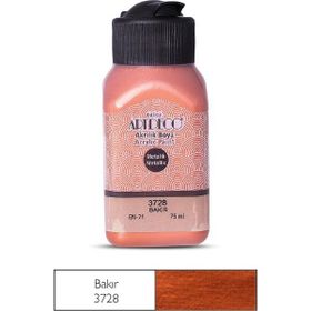 Artdeco 3728 Met Bakır 75 ml Akrilik Boya