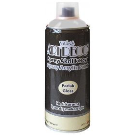 Artdeco 400 ml Açık Gri 730 Akrilik Sprey Boya
