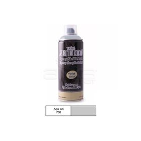 Artdeco 400 ml Açık Gri 730 Akrilik Sprey Boya